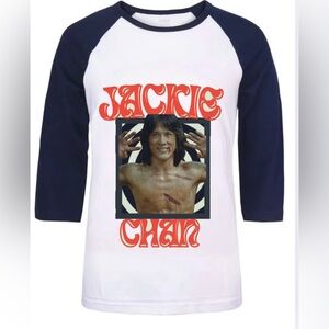 Jackie Chan, Custom T-shirt